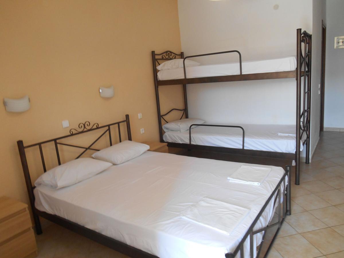 Kallisti Ormos Panagias Habitación foto